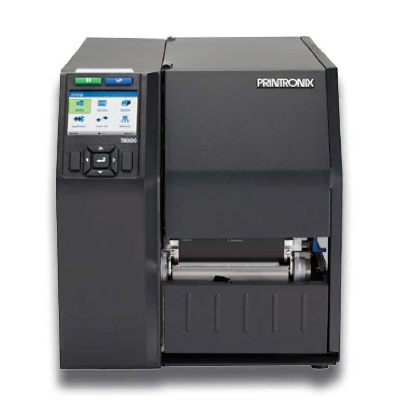 普印力Printnoix T8000工业条码打印机 热转式打印机
