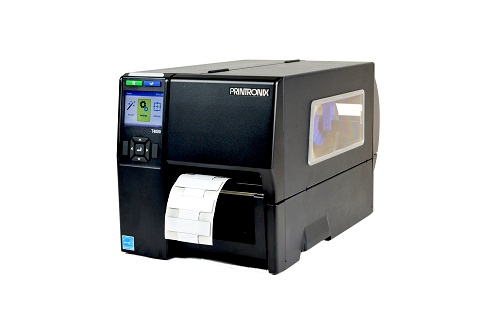 Printronix普印力T4000 系列 工业型 RFID打印机 热转式打印机