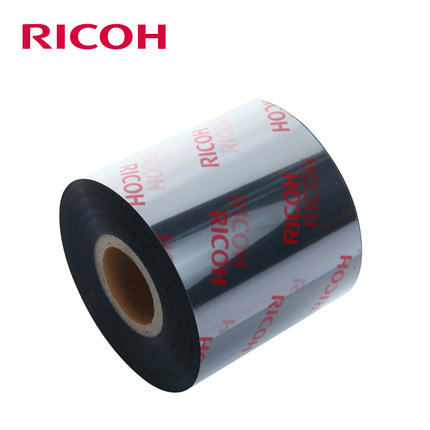 理光(ricoh) 水洗唛碳带
