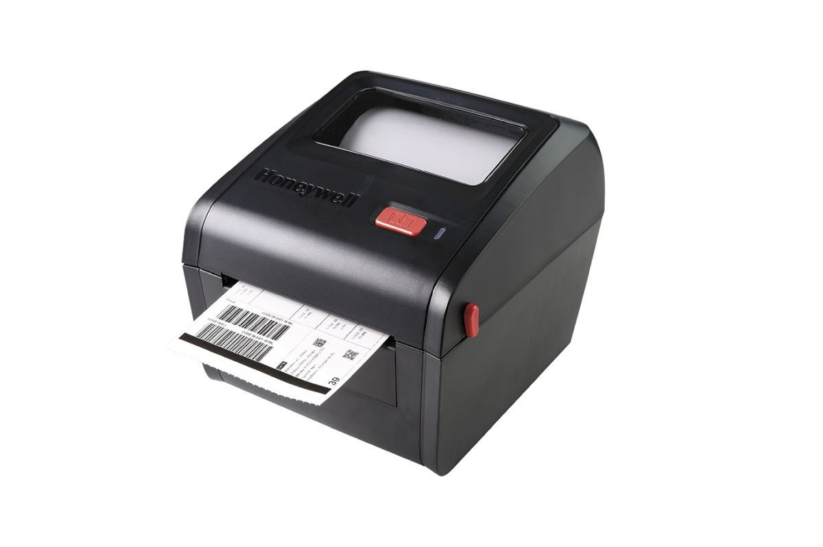 霍尼韦尔PC42D桌面标签打印机