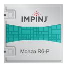 Impinj Monza R6 RAIN RFID 标签
