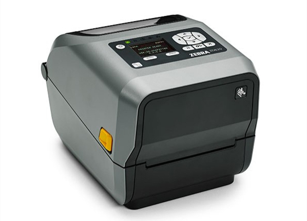 斑马Zebra ZD620 热转印打印机 桌面打印机