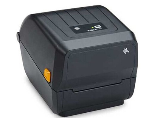 斑马Zebra ZD420 热转印打印机 桌面打印机