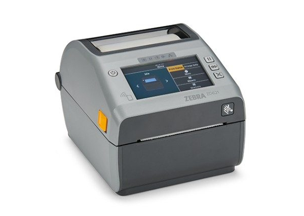 斑马Zebra ZD621 医疗热转印和热敏打印机