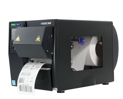 T6000e系列4英寸企业级工业型ODV-2D打印机