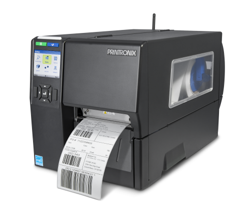T4000系列4英寸企业级工业型RFID打印机