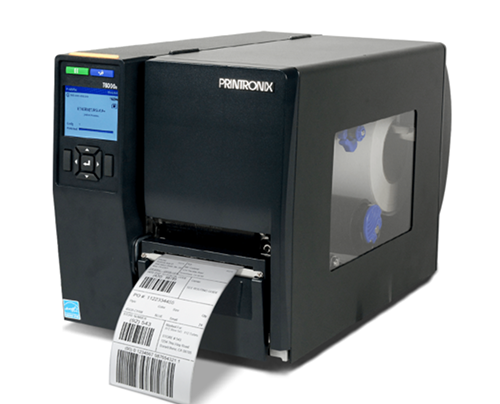 T6000e系列4英寸企业级工业型RFID打印机