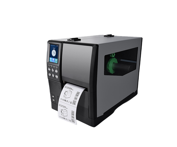 汉印ET42工业级RFID条码打印机