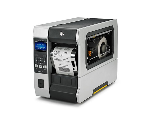 斑马Zebra ZT610 RFID 工业打印机