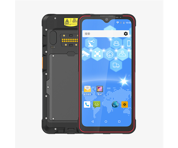 FG60防爆 二类防爆5G工业手机