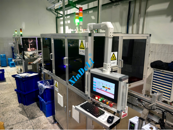 携手新得利，宜宾普拉斯打造自动化喷码生产线标杆案例  