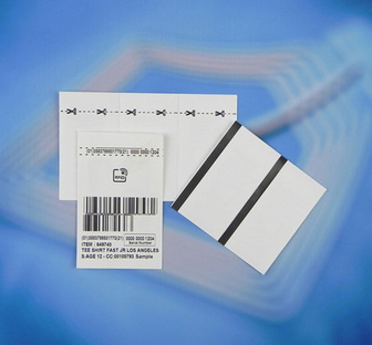 服装水洗唛标-RFID标签