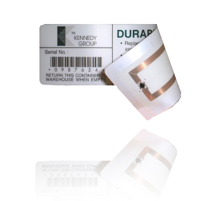 不干胶高频标签