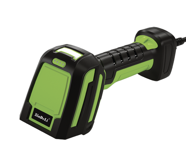 XDL-XDR300 高性能工业条码识别器